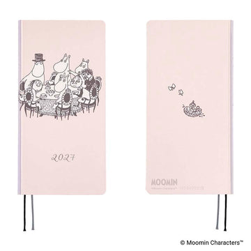 Hobonichi | Agenda Hobonichi Weeks Moomin: At the Table 2027