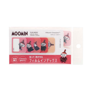 World Craft | Marcapáginas Index Moomin Little My