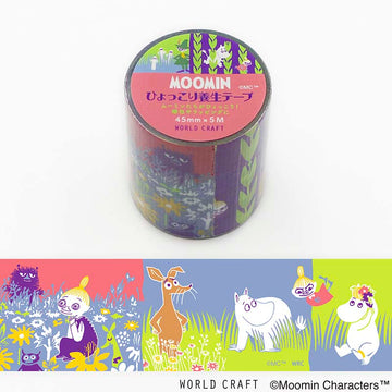 World Craft | Moomin Grass Cloth Tape