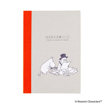 Hobonichi | Cuaderno Hobonichi Notebook A6 Moomin