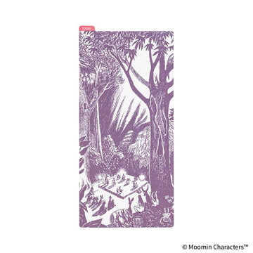 Hobonichi | Plantilla de Escritura Pencil Board Weeks Moomin (Grand Ball)