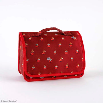 Hobonichi | Bolsa Estuche Stappo Moomin (Little My Everywhere!)