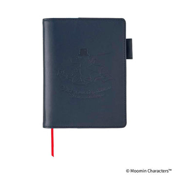 Hobonichi | Funda Diario 5 Years A6 Moomin: Written Memories