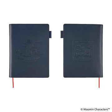 Hobonichi | Funda Diario 5 Years A5 Moomin: Written Memories