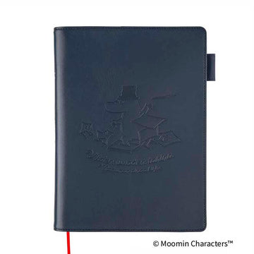 Hobonichi | Funda Diario 5 Years A5 Moomin: Written Memories