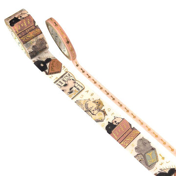 Seal-do | Kirapika My Dear Cats Cats Reading Washi Tape Set