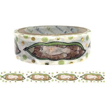 Seal-do | Kirapika My Dear Cats Hide-and-Seek Washi Tape