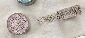 Pion | Deco Tape Myosotis Washi Tape