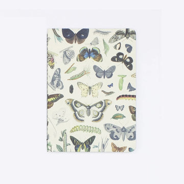 Cognitive Surplus | Mini Cuaderno Research Nature Butterflies