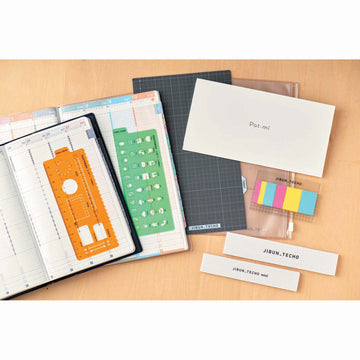 Kokuyo | To Do Sticky Notes for Jibun Techo A5 Slim