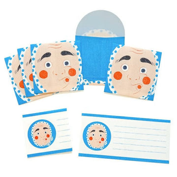 Furukawashiko | Mini Set de Cartas Nippon365 Hyottoko