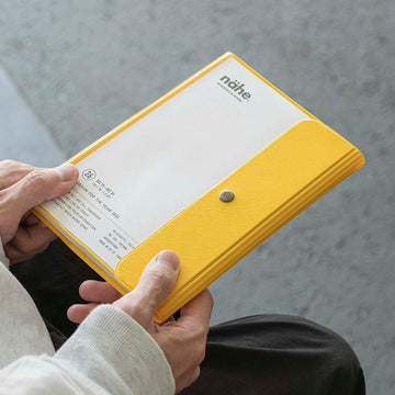 Hightide | Agenda Nahe B6 Free 2026 Yellow (Semanal)