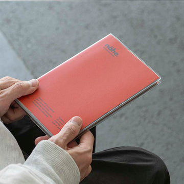 Hightide | Agenda Nahe B6 Slim 2026 Red (Semanal)