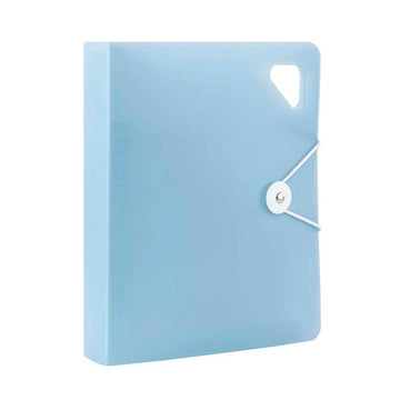 Nakabayashi | Carpeta Katsuki A5 Mist Blue