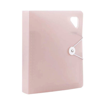 Nakabayashi | Carpeta Katsuki A5 Mist Pink