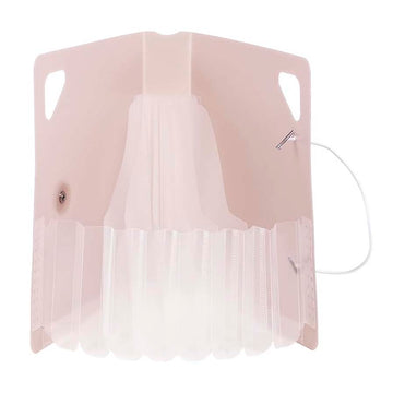 Nakabayashi | Carpeta Katsuki A5 Mist Pink