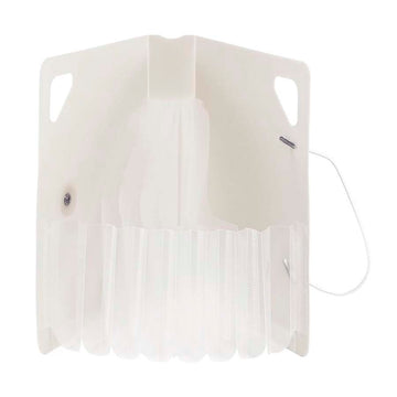 Nakabayashi | Carpeta Katsuki A5 Mist White