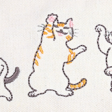 NB CO | Estuche Nekorobi Japanese Cat