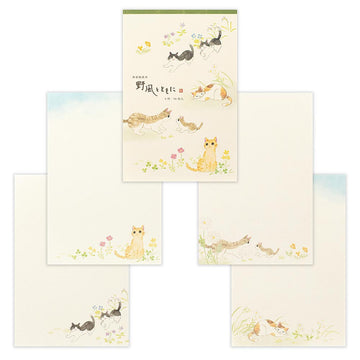 NB CO | Papel de Carta Nekorobi Wild Wind