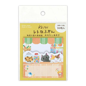 NB CO | Notas Adhesivas Nekorobi Candy Shop