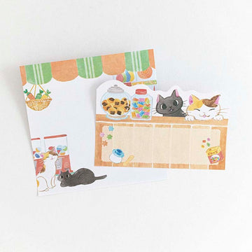 NB CO | Notas Adhesivas Nekorobi Candy Shop