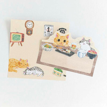 NB CO | Notas Adhesivas Nekorobi Dinner At Home