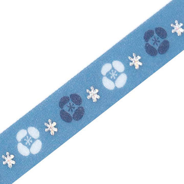 BGM | Slim Night Blooming Flowers Washi Tape