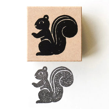 Cozyca | Sello Nishi Shuku Squirrel