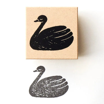 Cozyca | Sello Nishi Shuku Swan
