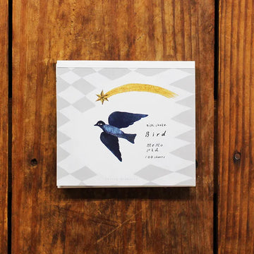 Cozyca | Bloc de Notas Nishi Shuku Bird