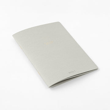 Midori | Libreta Color A5 Puntos Gray