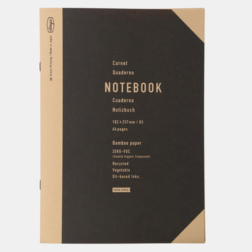 Mark's | Cuaderno Days B5 Negro