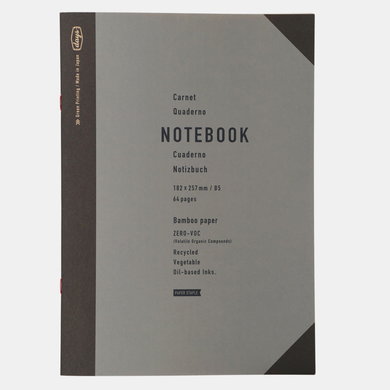 Mark's | Cuaderno Days B5 Gris