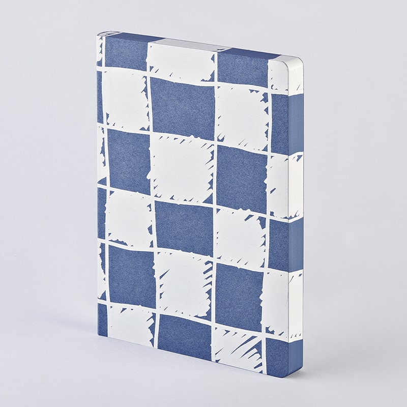 Chek Note Book Nuuna | Graphic L Cheeky Check Notebook (Bullet Journal)