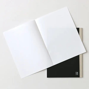 Sikigu | Cuaderno Bloc A5 Gray (Liso)