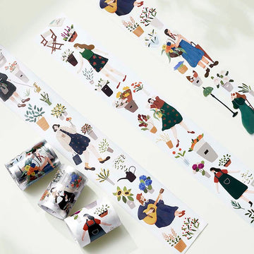 The Washi Tape Shop | Novel Solstice PET Tape (1 metro)