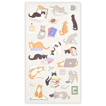 NB CO | Pegatinas Nyantomo Ojama