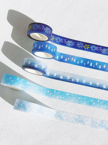 Xiyue | Fireworks Washi Tape