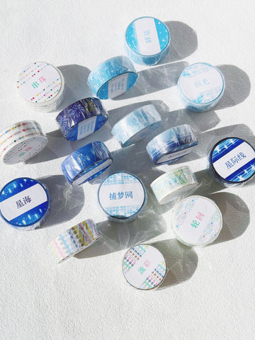 Xiyue | Star Line Washi Tape
