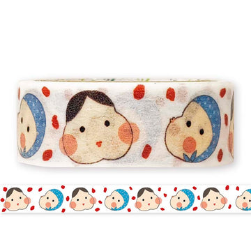 Seal-do | Okame and Hiyotoko Washi Tape