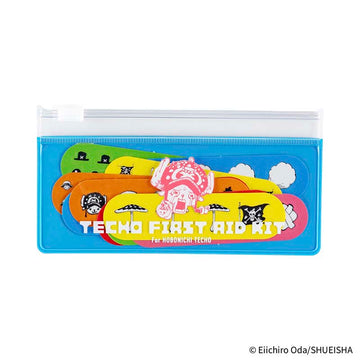 Hobonichi | Pegatinas ONE PIECE magazine: Chopper’s Techo First Aid Kit