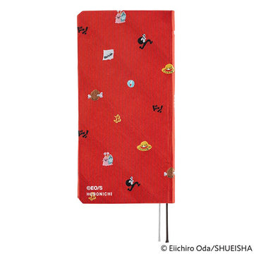 Hobonichi | Agenda Hobonichi Techo Weeks ONE PIECE magazine: DON! 2025