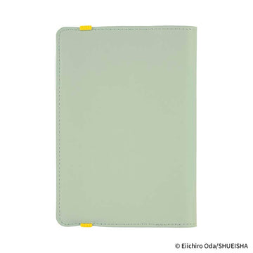 Hobonichi | Agenda Hobonichi Techo A6 ONE PIECE magazine: End of Luffy’s Dream (Mint Green) 2026