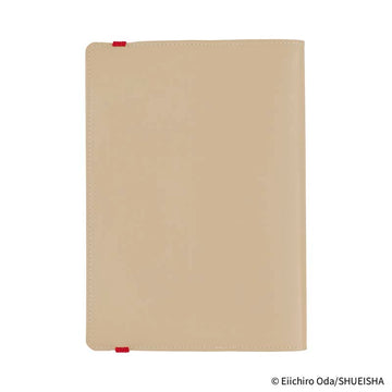 Hobonichi | Agenda Hobonichi Cousin A5 ONE PIECE magazine: End of Luffy’s Dream (Sand Beige) 2026