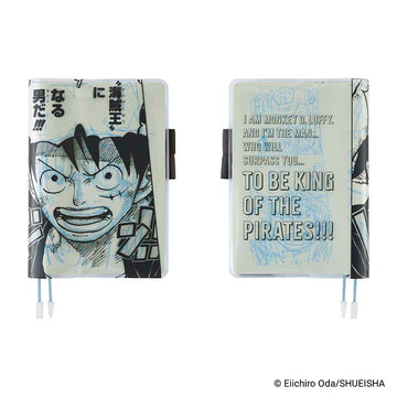 Hobonichi | Agenda Hobonichi Cousin A5 ONE PIECE magazine: Episode 1000 2027