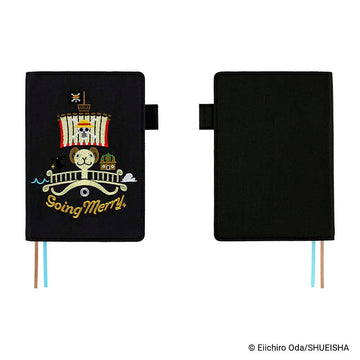 Hobonichi | Agenda Hobonichi Techo A6 ONE PIECE magazine: Going Merry Go! 2027