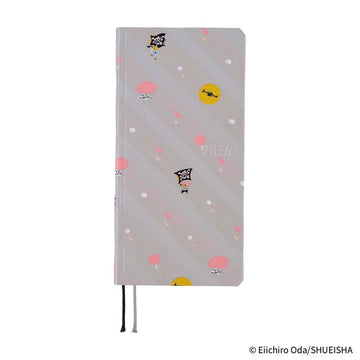Hobonichi | Agenda Hobonichi Techo Weeks ONE PIECE magazine: Hiriluk’s Cherry Blossoms 2025