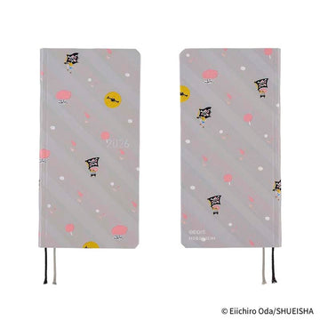 Hobonichi | Agenda Hobonichi Techo Weeks ONE PIECE magazine: Hiriluk’s Cherry Blossoms 2025