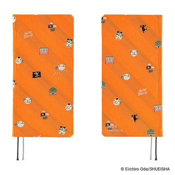 Hobonichi | Agenda Hobonichi Techo Weeks ONE PIECE magazine: Very Very Merry! 2027