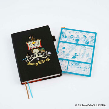 Hobonichi | Plantilla de Escritura Pencil Board A5 ONE PIECE magazine (Everyday Scenes)